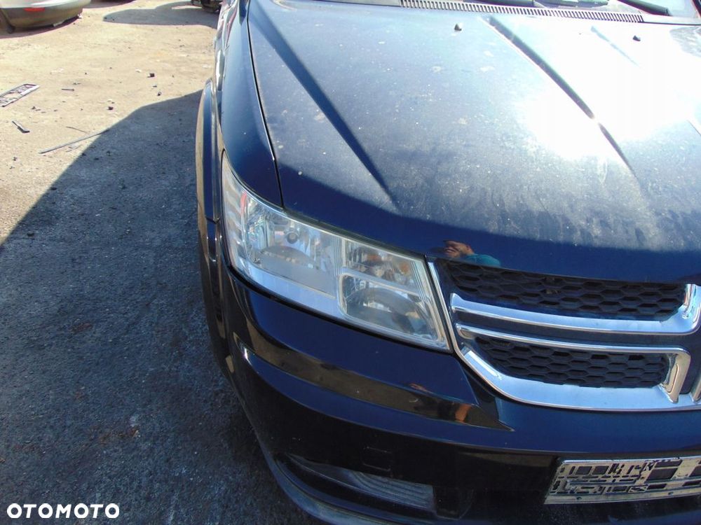 LAMPA LEWA PRZÓD PRZEDNIA EUROPA EU DODGE JOURNEY FIAT FREEMONT PXR - 2