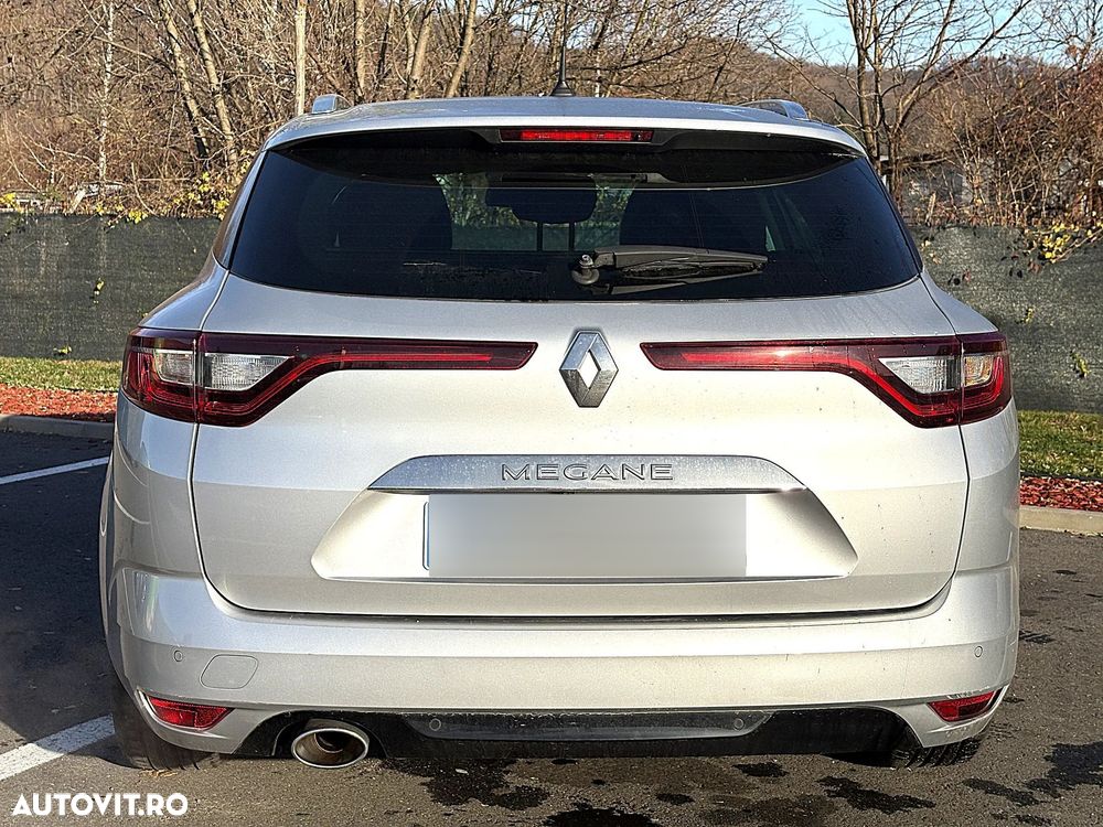 Renault Megane TCe 140 GPF EDC Techno - 11