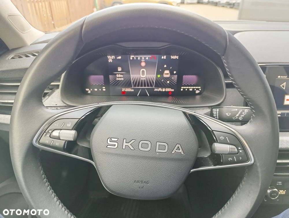 Skoda Kamiq 1.5 TSI Edition 130 - 10