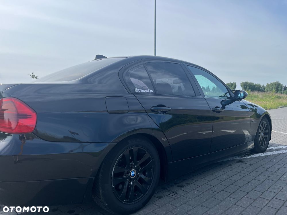 BMW Seria 3 - 5