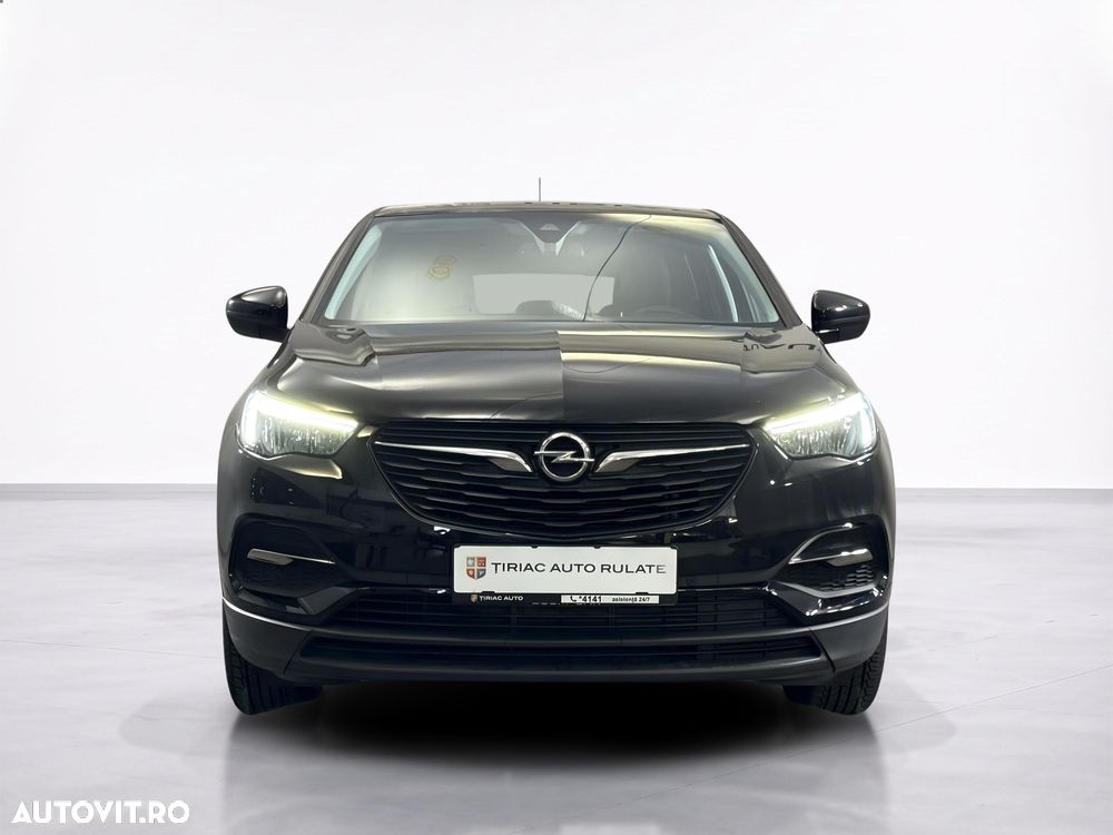 Opel Grandland X - 9