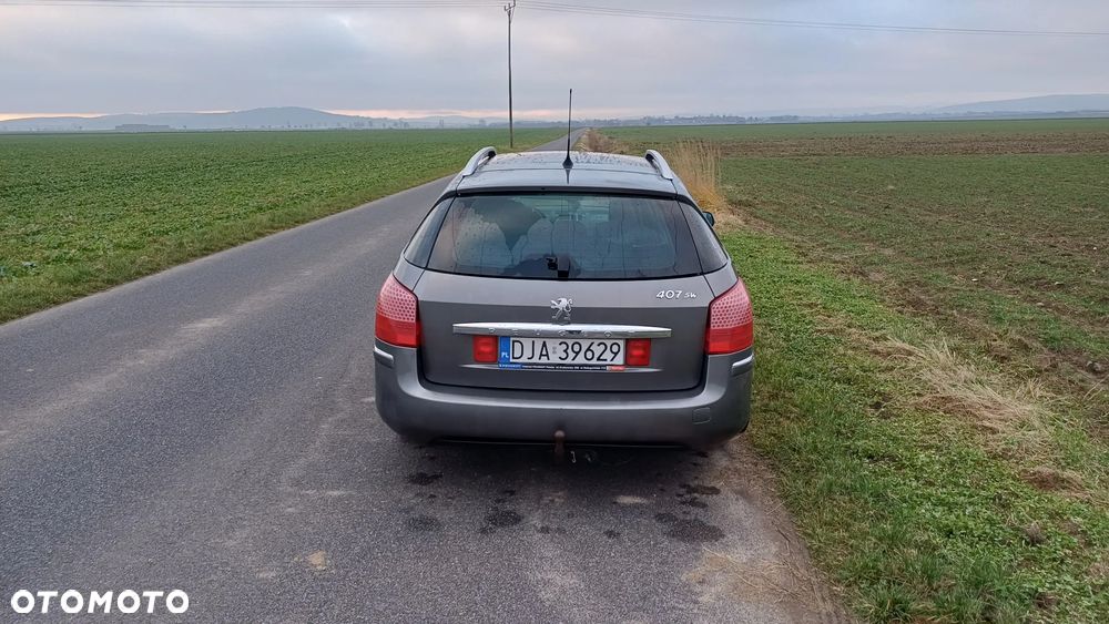 Peugeot 407 - 6