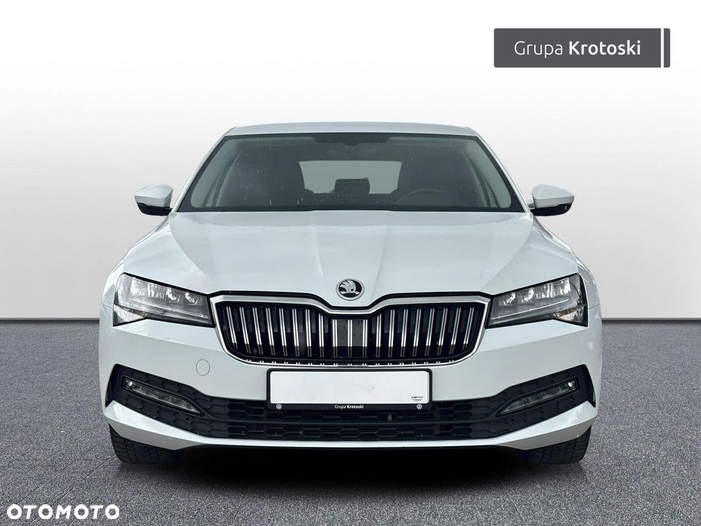 Skoda Superb 2.0 TSI Ambition DSG - 10