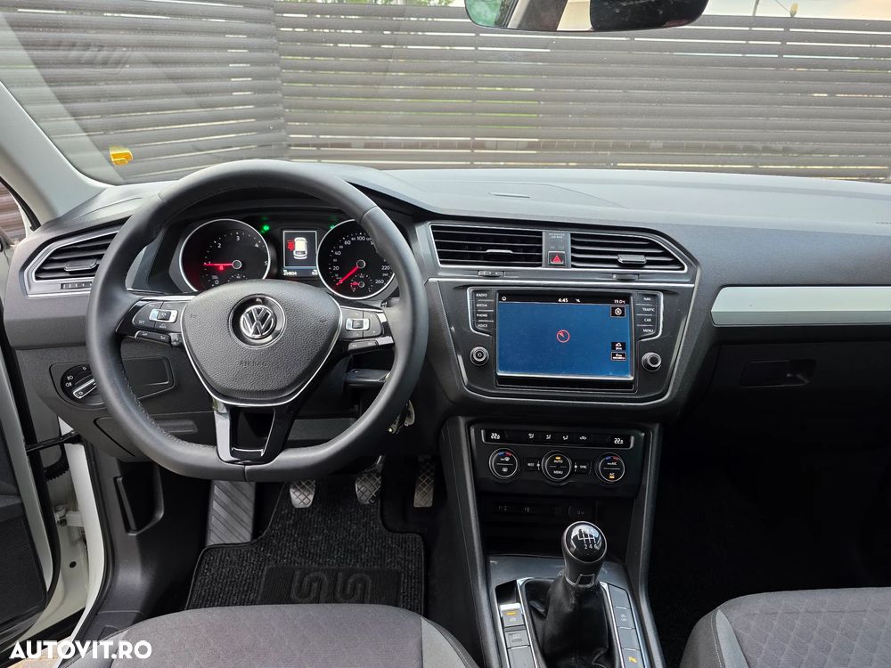 Volkswagen Tiguan 1.6 TDI SCR Comfortline - 5