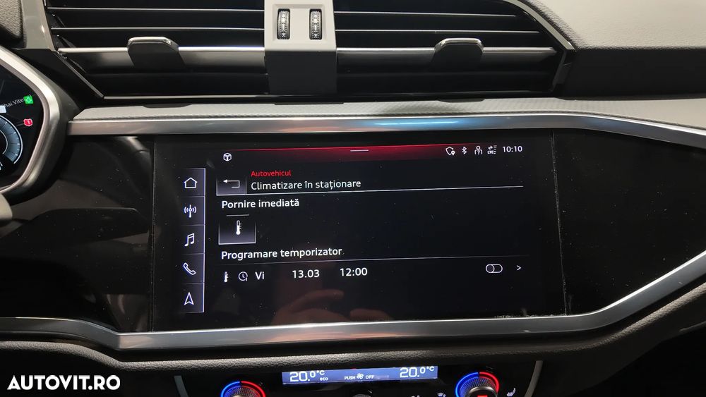 Audi Q3 45 TFSIe S tronic - 33