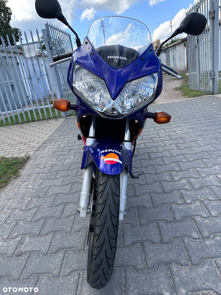 Honda CBR - 19