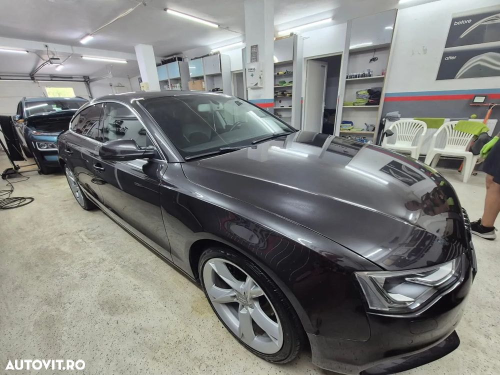 Audi A5 2.0 TDI Sportback quattro DPF S tronic - 1