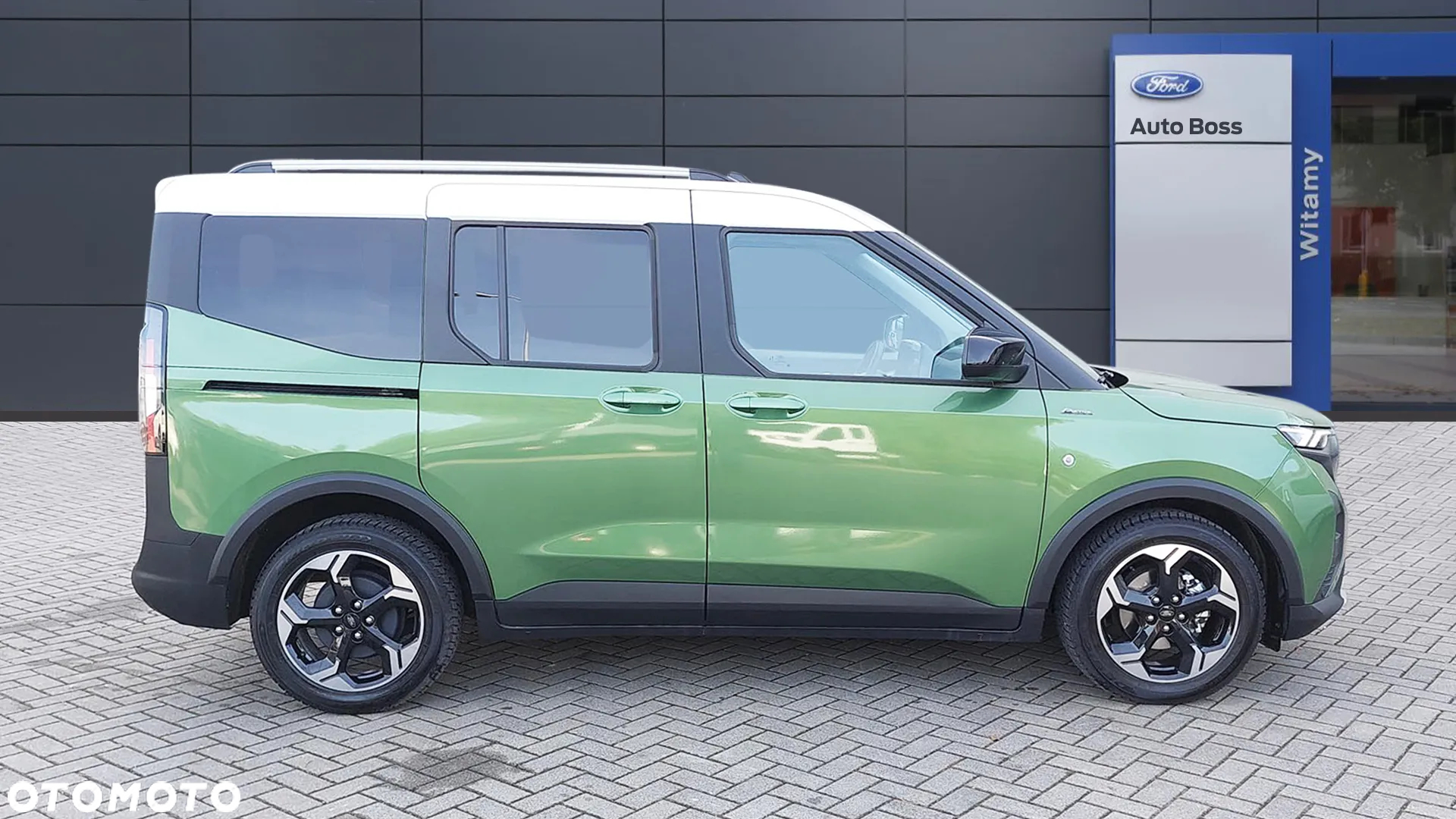 Ford Tourneo Courier 1.0 EcoBoost Active - 6