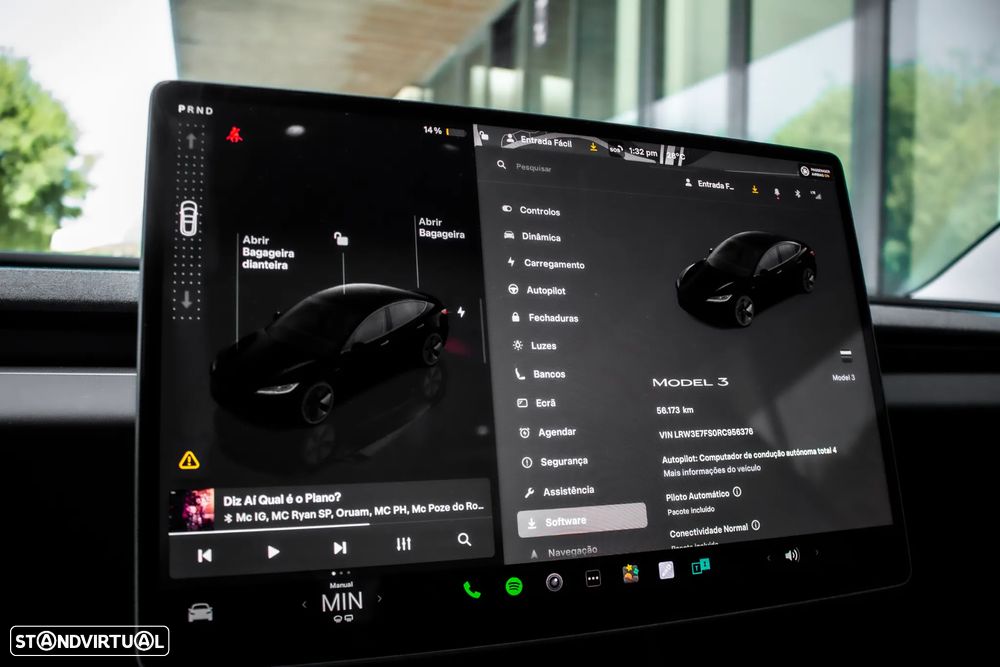 Tesla Model 3 Standard Range Plus RWD - 44