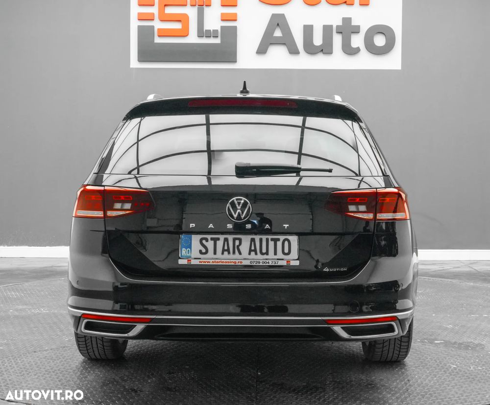 Volkswagen Passat 2.0 TDI 4Mot DSG Highline - 6