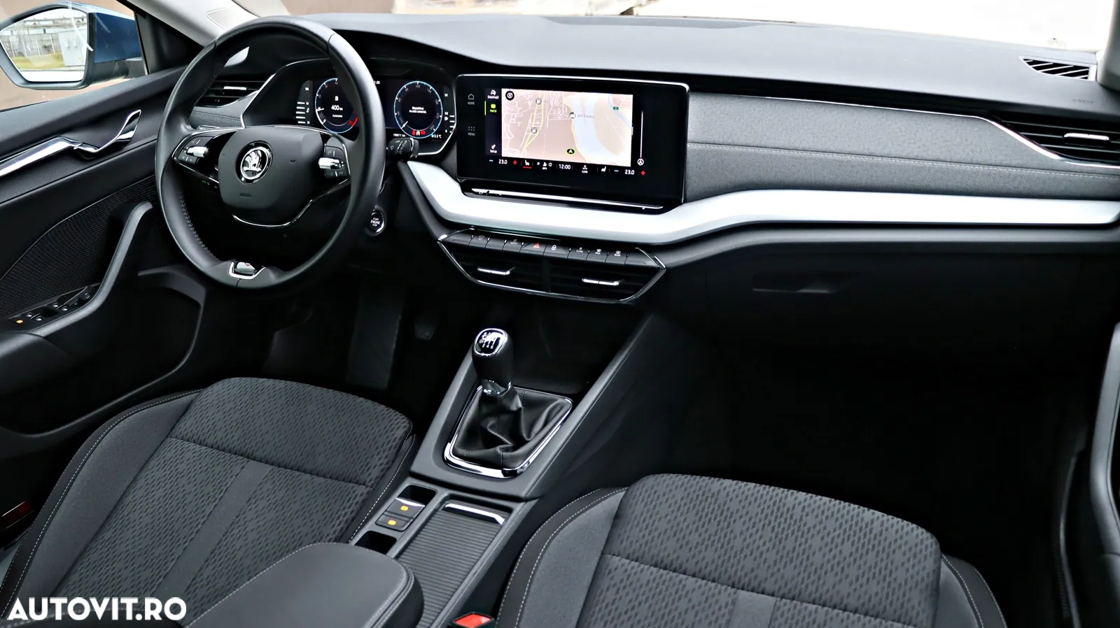 Skoda Octavia 1.0 TSI Ambition - 21