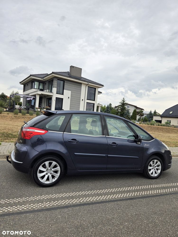 Citroën C4 Picasso - 1