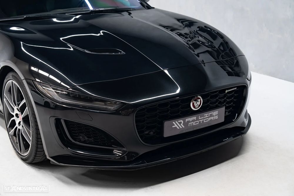 Jaguar F-Type P300 Aut. R-Dynamic - 6