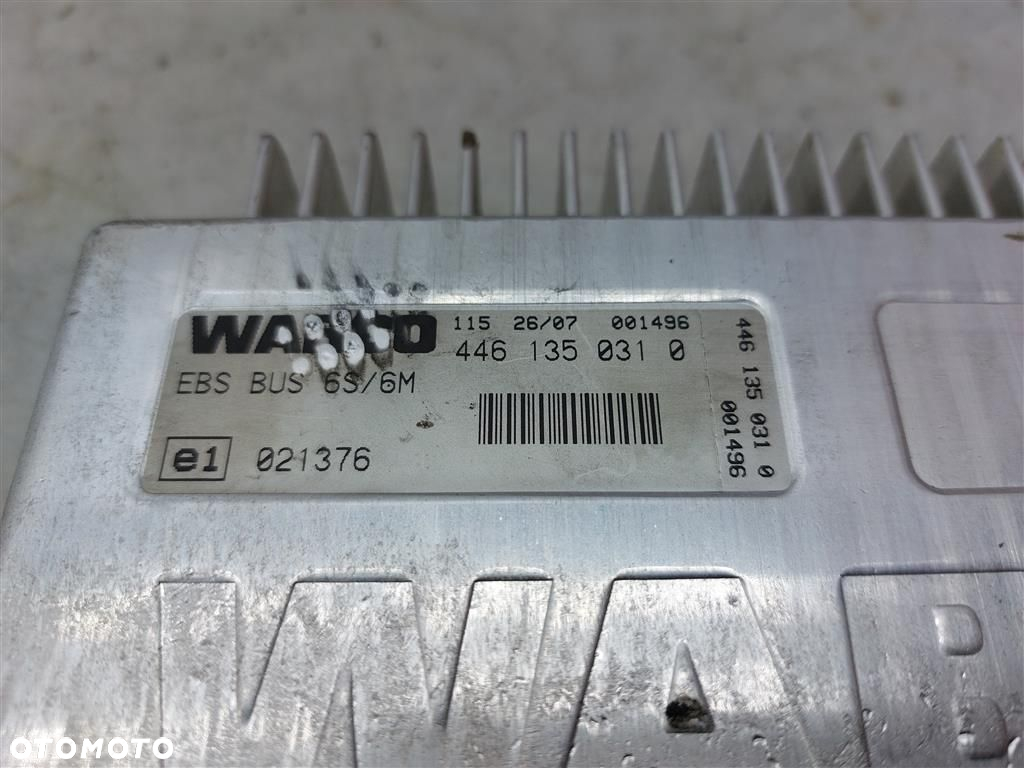 MODUŁ Sterownik Solaris Urbino WABCO 8849057690 - 2