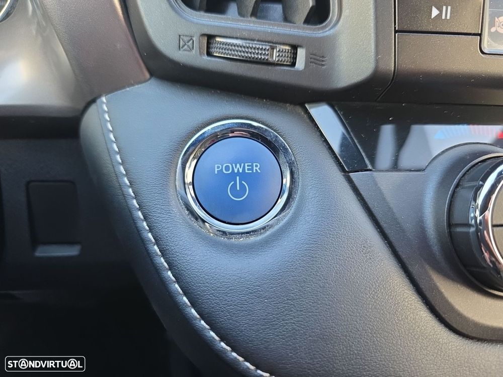 Toyota RAV4 2.5 HSD Pure Dark - 14