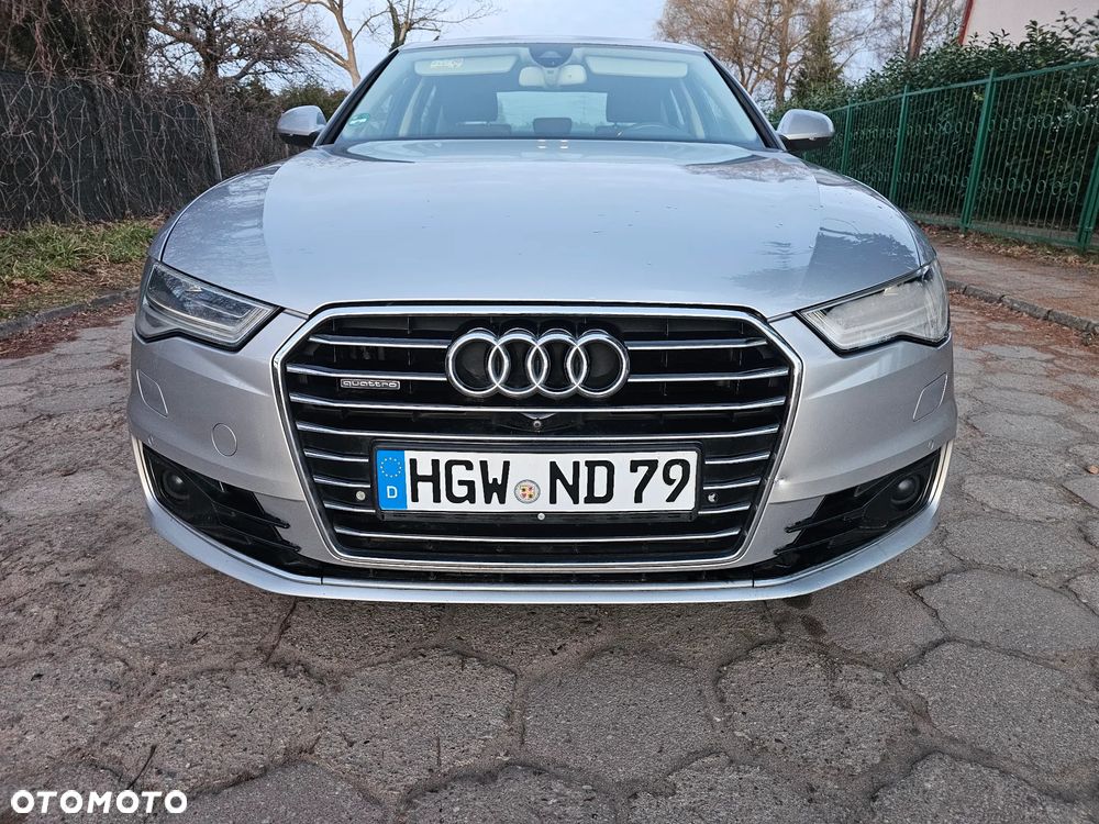 Audi A6 Limousine - 1