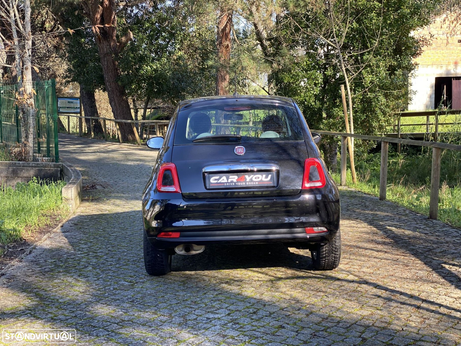 Fiat 500 1.3 MJ Pop S&S - 8