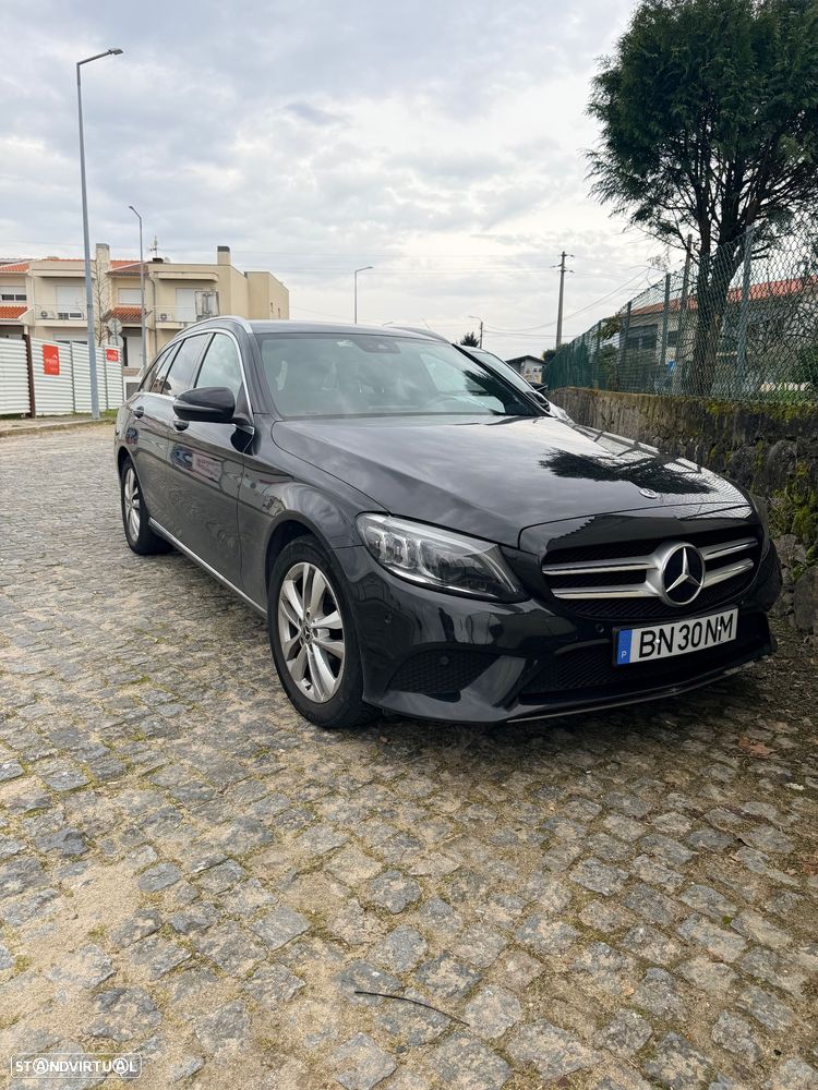 Mercedes-Benz C 200 d Station 9G-TRONIC Avantgarde - 1