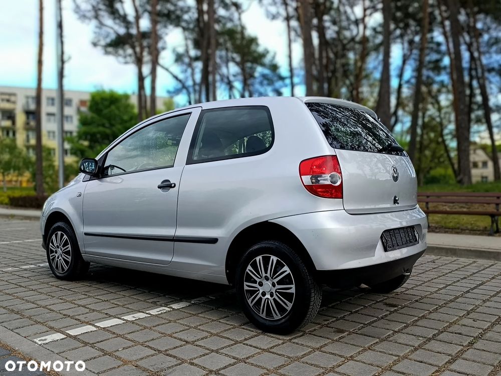 Volkswagen Fox 1.2 Style - 4