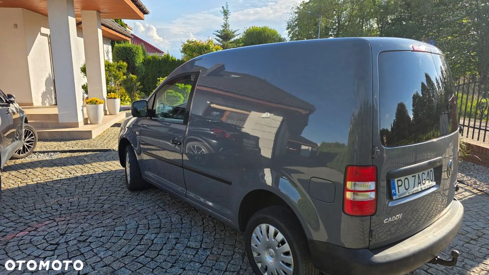 Volkswagen Caddy - 4