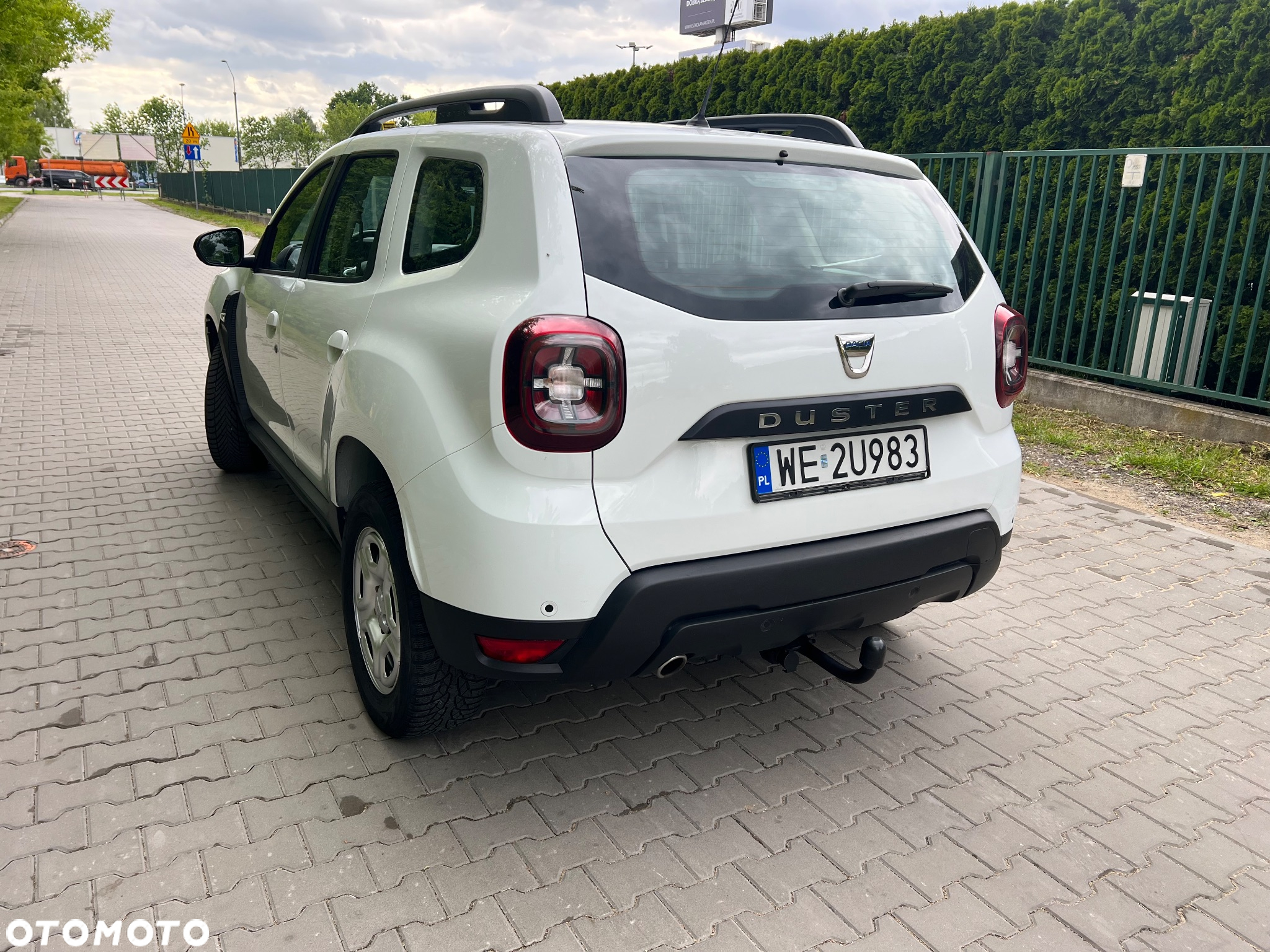 Dacia Duster 1.5 Blue dCi Comfort 4WD - 9