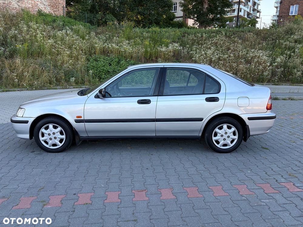 Honda Civic 1.4i S - 6