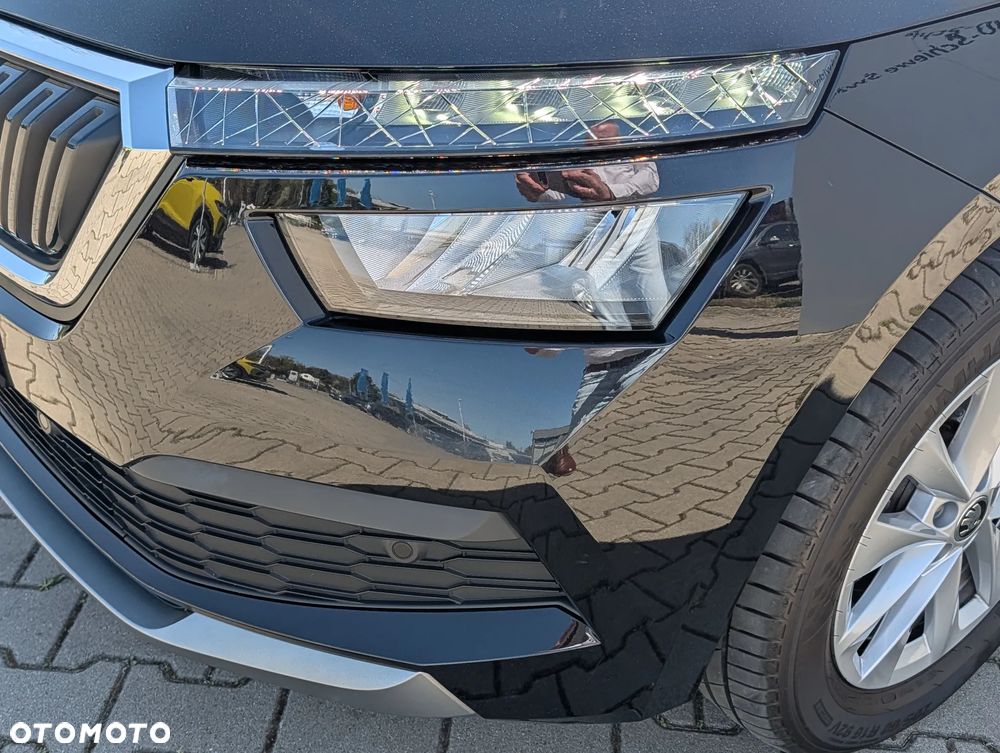 Skoda Kamiq 1.0 TSI Ambition DSG - 26