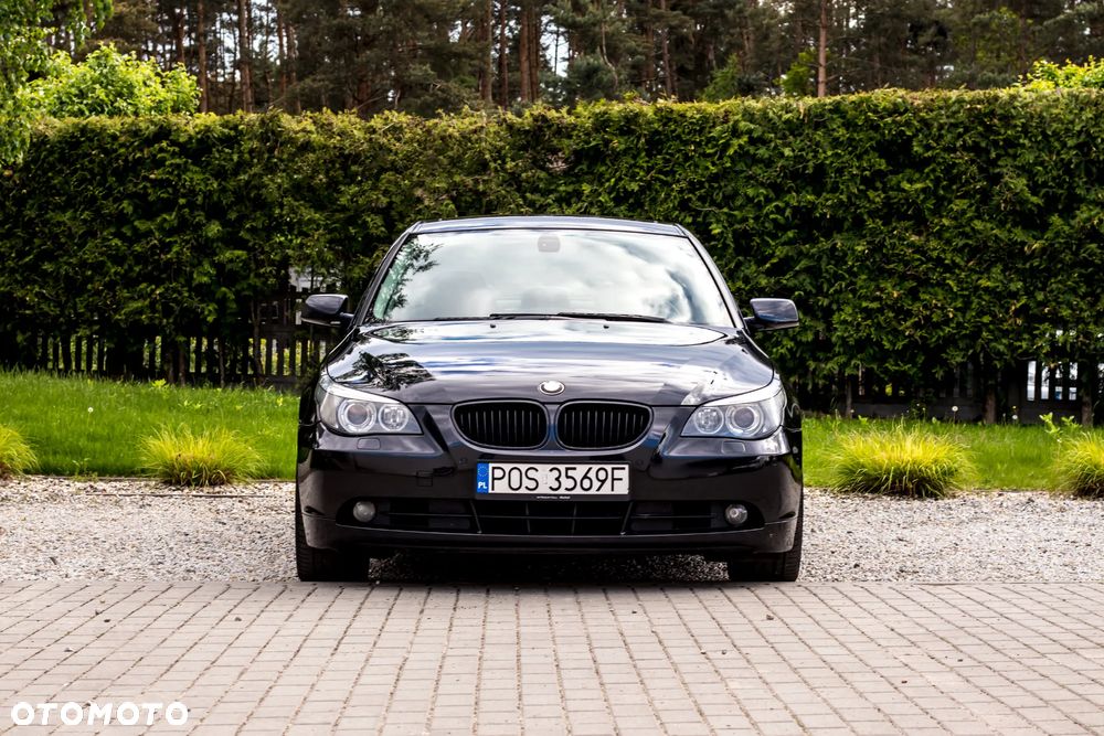 BMW Seria 5 - 3