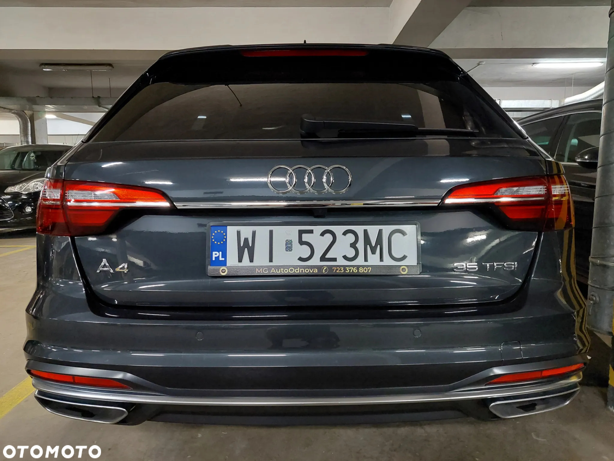 Audi A4 - 6