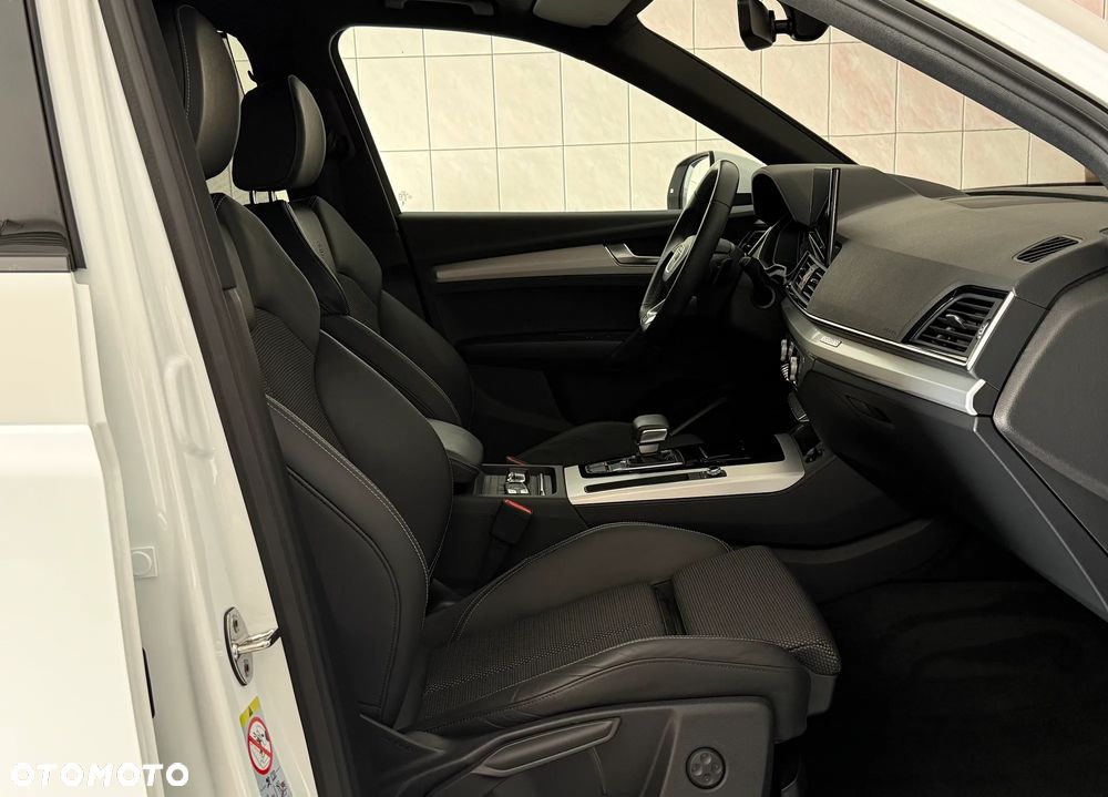 Audi Q5 40 TDI quattro S tronic S line - 10