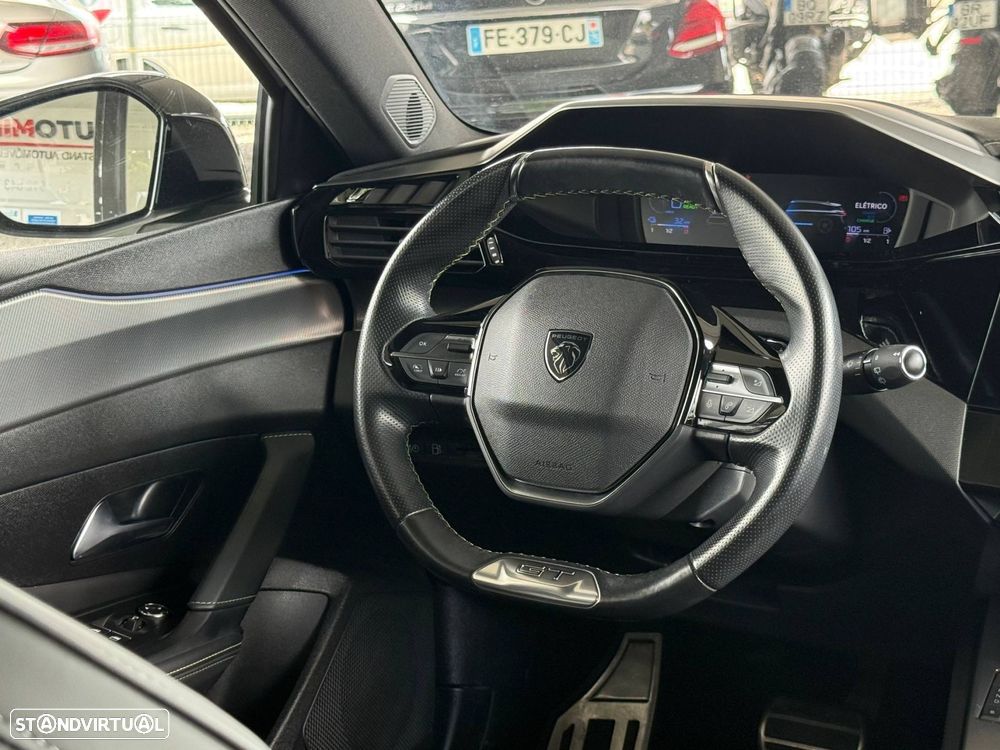 Peugeot 308 SW 1.6 Hybrid GT e-EAT8 - 52