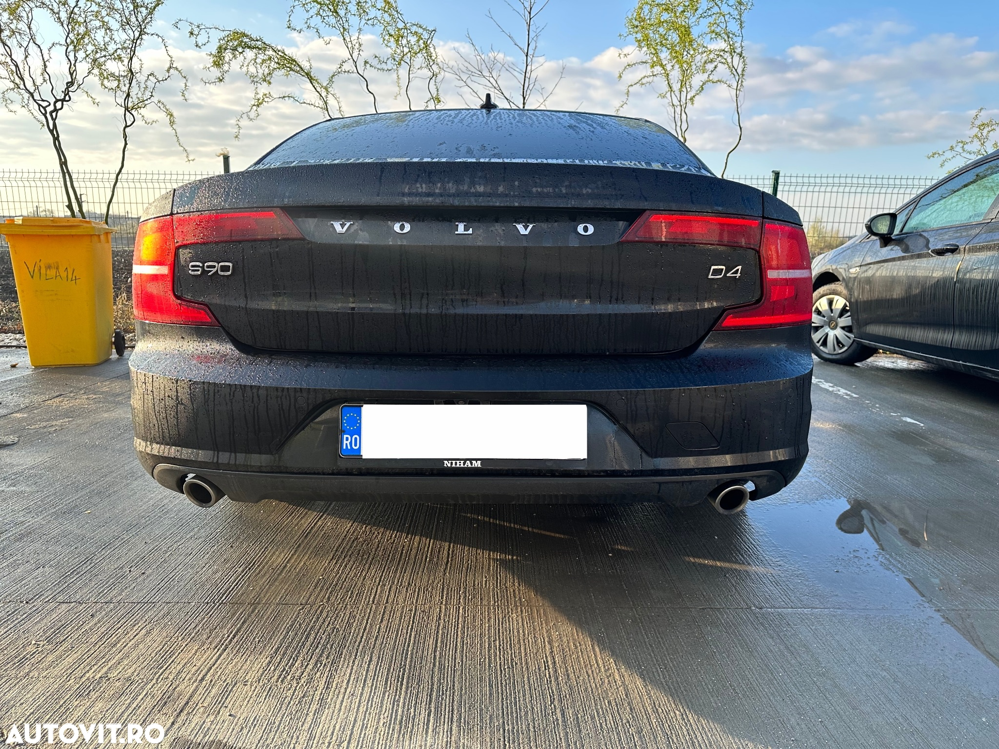 Volvo S90 D4 Inscription - 2