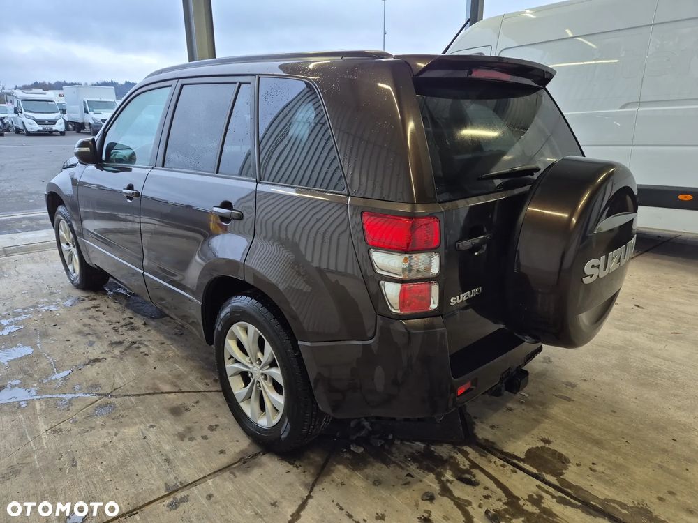 Suzuki Grand Vitara 2.4 Automatik Comfort Limited - 3