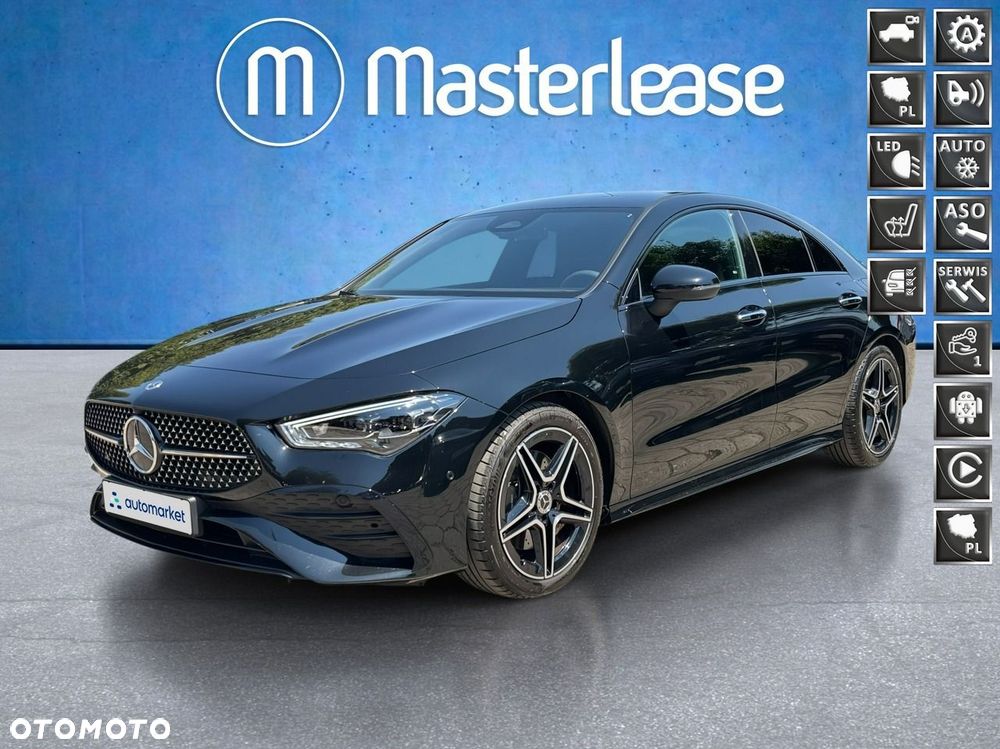 Mercedes-Benz CLA - 1