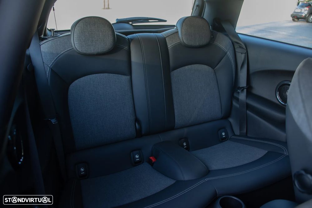 MINI 3 Portas Cooper S - 11