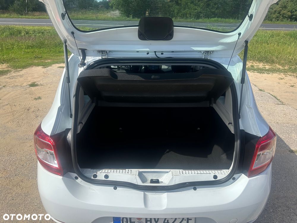 Dacia Sandero 1.2 16V 75 Essentiel - 7