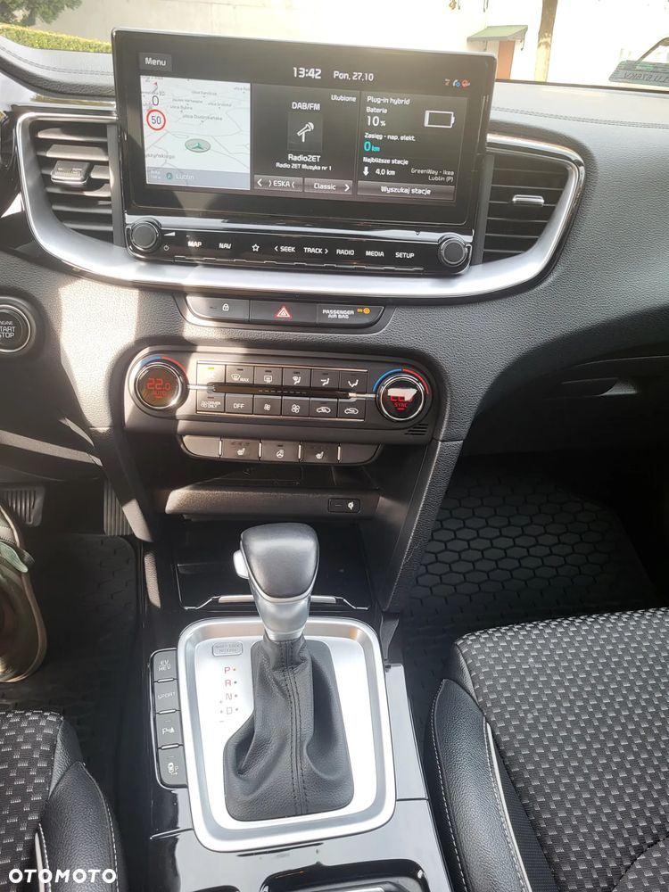 Kia XCeed 1.6 GDI PHEV L Business Line DCT - 9