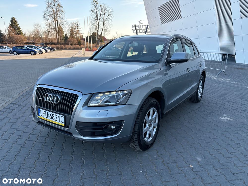 Audi Q5 2.0 TDI Quattro S tronic Prime Line - 12