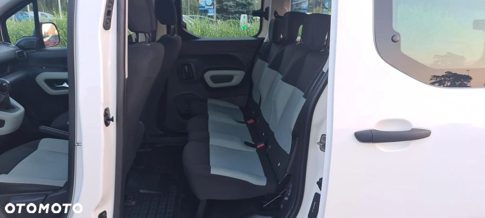 Citroën Berlingo M 1.5 BlueHDI Live - 12