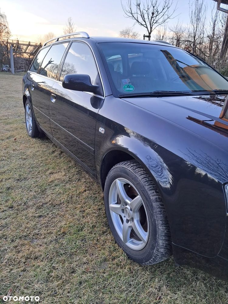 Audi A6 Avant 2.5 TDI - 7
