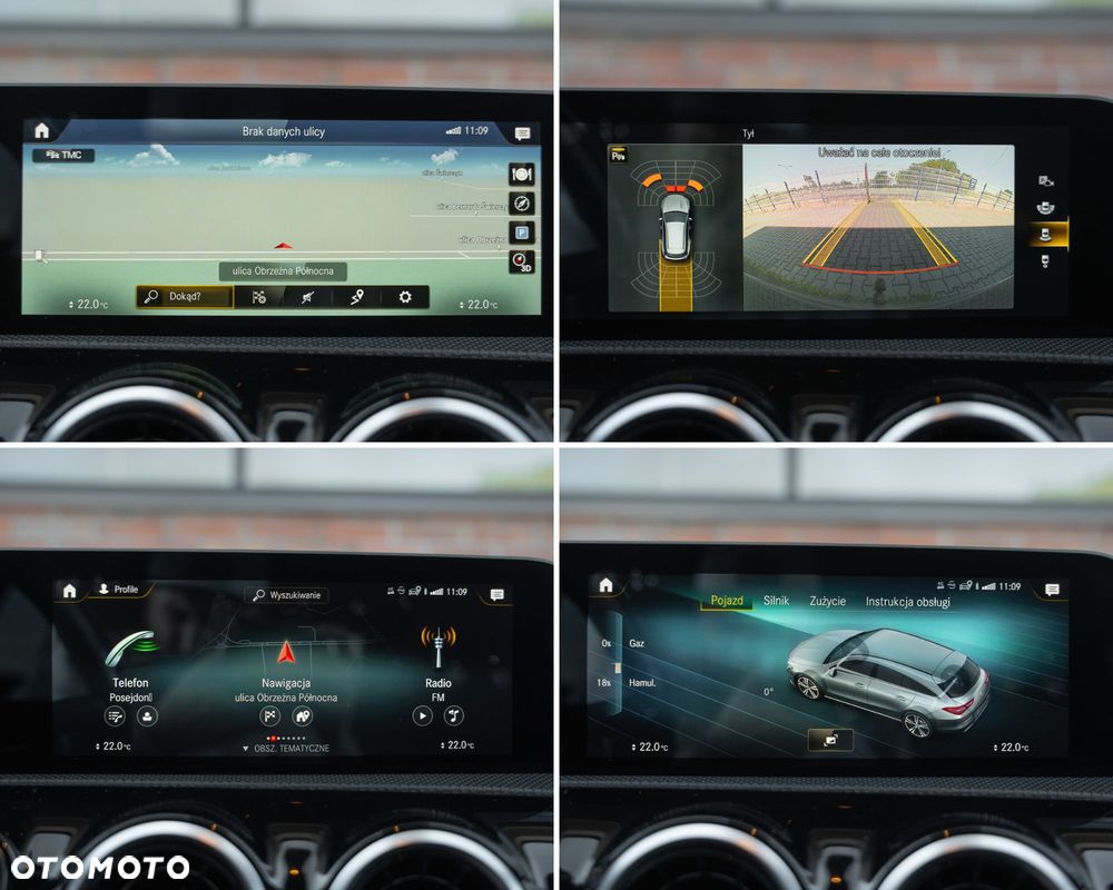 Mercedes-Benz CLA 220 d AMG Line 8G-DCT - 39