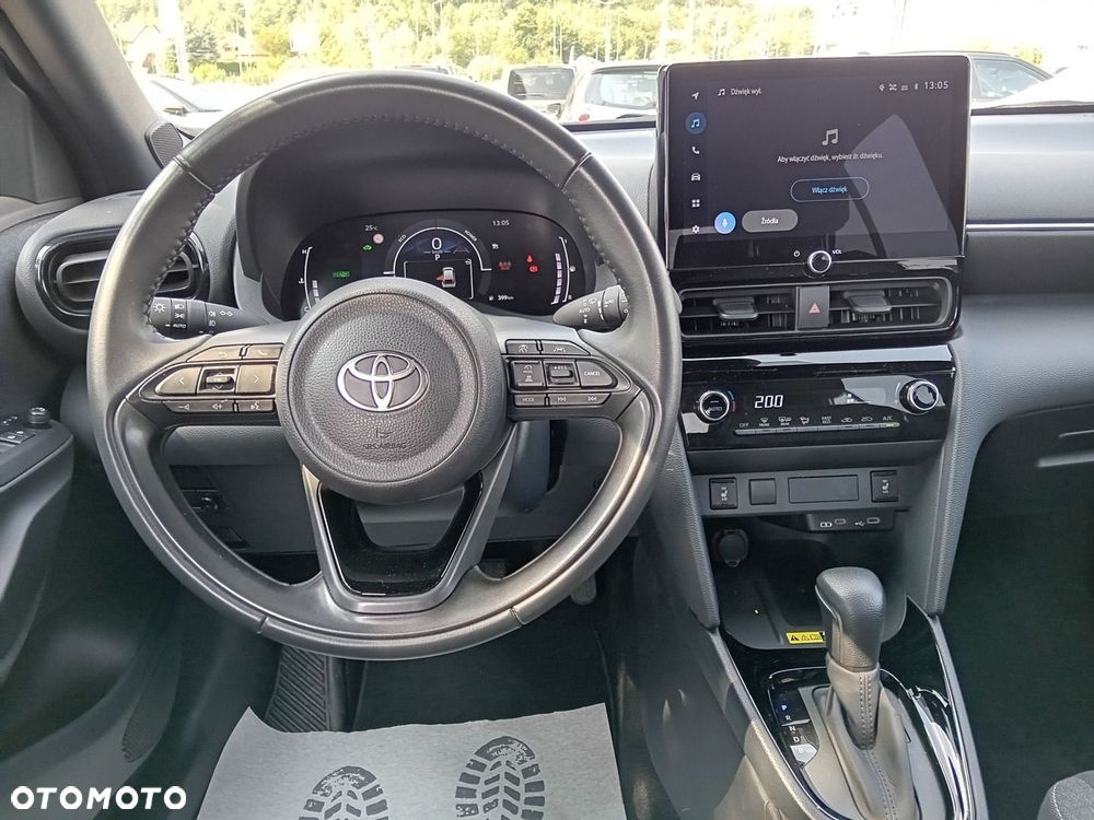 Toyota Yaris Cross Hybrid 1.5 Style - 11