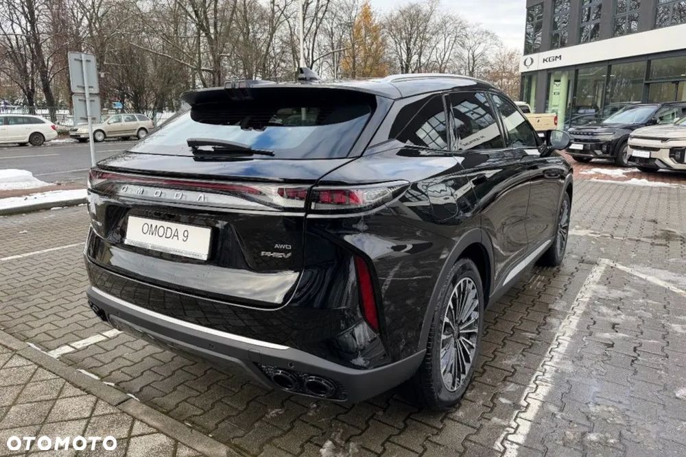 Omoda 9 1.5 Super Hybrid Exclusive AWD - 7