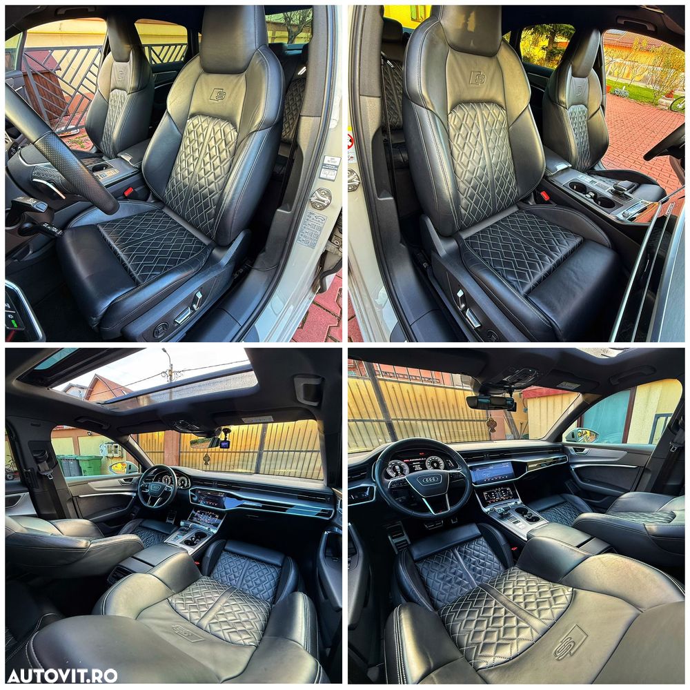 Audi A6 55 TFSI e quattro S tronic S line - 9