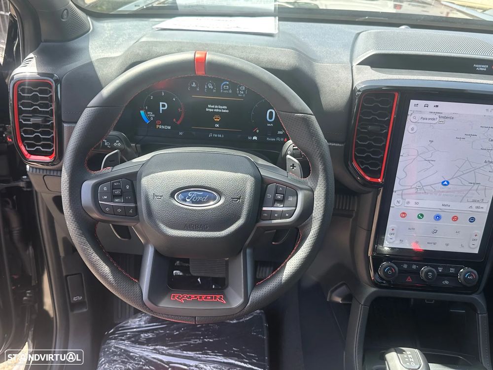 Ford Ranger 2.0 EcoBlue CD Raptor 4WD Aut. - 19