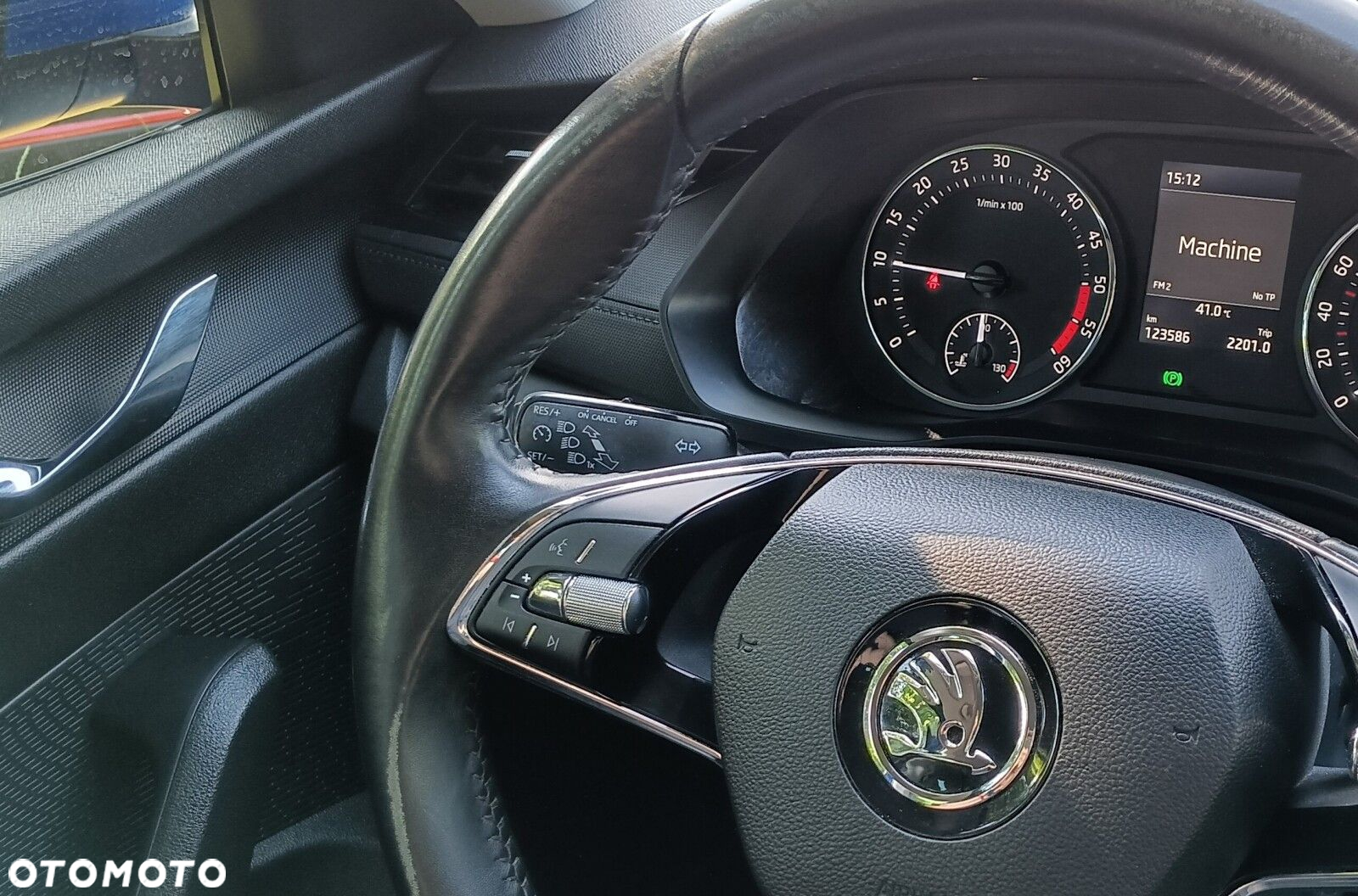 Skoda Octavia 2.0 TDI Ambition - 18