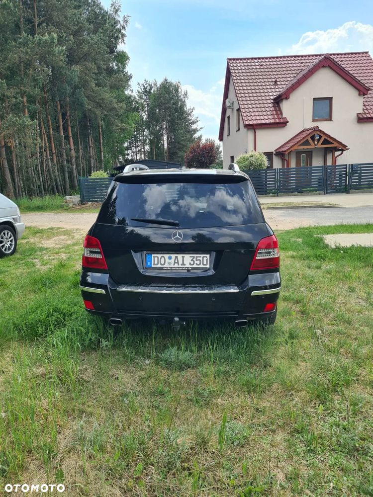 Mercedes-Benz GLK 350 CDI 4-Matic - 4
