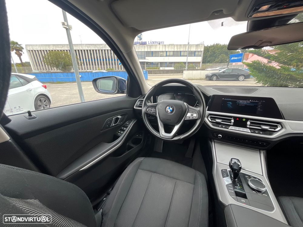BMW 330 e Corporate Edition Auto - 55