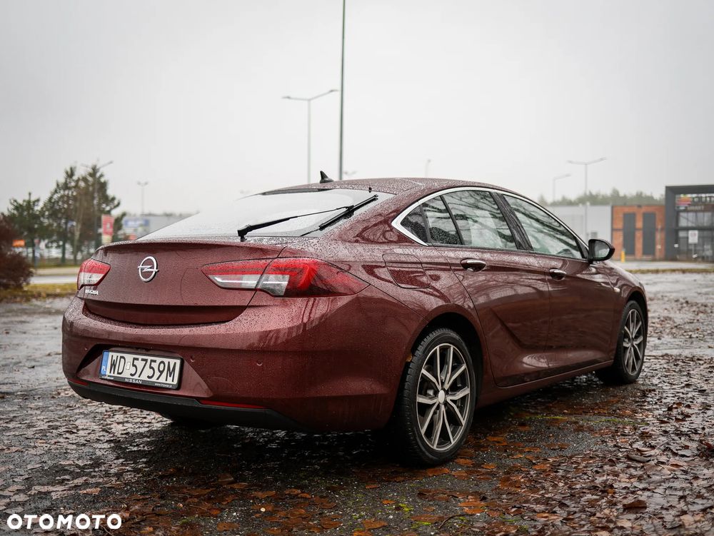 Opel Insignia 2.0 CDTI Innovation S&S - 10
