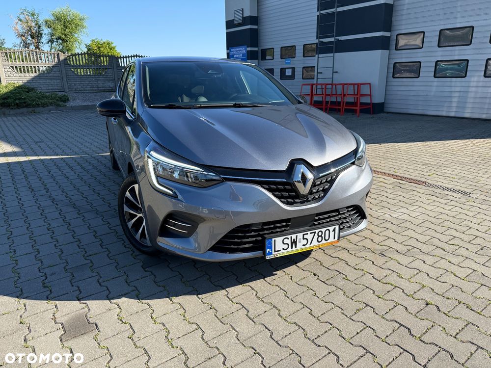 Renault Clio - 5